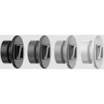 ⁦אטמי אוזניים Sennheiser SoundProtex Plus עם 4 פילטרים⁩ – תמונה ⁦3⁩