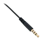 ⁦מיקרופון דש למכשירים ניידים Sennheiser XS Lav Mobile⁩ – תמונה ⁦4⁩