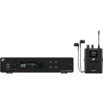 מערכת In Ear אלחוטית מקצועית Sennheiser XSW-IEM Set