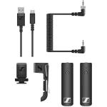 מערכת אלחוטית Sennheiser XSW-D Portable Base Set – תמונה 2
