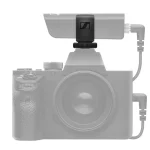 ⁦מערכת אלחוטית Sennheiser XSW-D Portable Eng Set⁩ – תמונה ⁦8⁩