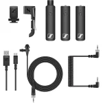 מערכת אלחוטית Sennheiser XSW-D Portable Eng Set