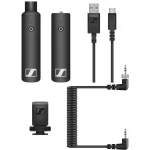 מערכת אלחוטית Sennheiser XSW-D Portable Interview Set