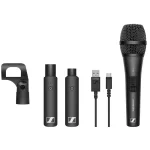 מערכת אלחוטית עם מיקרופון Sennheiser XSW-D Vocal Set