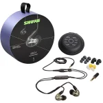 ⁦אוזניות אין-איר Shure AONIC 4 בצבעים⁩ – תמונה ⁦6⁩