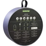 ⁦אוזניות אין-איר Shure AONIC 4 בצבעים⁩ – תמונה ⁦8⁩