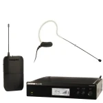 מיקרופון לחי אלחוטי Shure BLX14RE/MX53