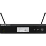 ⁦מיקרופון לחי אלחוטי Shure BLX14RE/MX53⁩ – תמונה ⁦2⁩