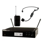 מיקרופון אלחוטי / מדונה Shure BLX14RE/P31