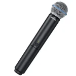 מיקרופון אלחוטי Shure BLX24E/B58 – תמונה 3