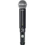 סט מיקרופונים אלחוטיים כפול Shure BLX288E/SM58 – תמונה 4