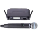 מיקרופון אלחוטי Shure GLXD24E/Beta 58