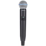מיקרופון אלחוטי Shure GLXD24E/Beta 58 – תמונה 2