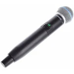 מיקרופון אלחוטי Shure GLXD24E/Beta 58 – תמונה 3