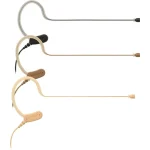 מיקרופון מדונה Shure MX153 בצבעים שונים