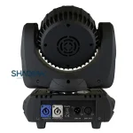⁦פנס לד חכם Shadow 101 36X3W RGBW⁩ – תמונה ⁦2⁩