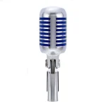 מיקרופון דינמי Shure Super 55 – תמונה 2