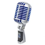 מיקרופון דינמי Shure Super 55 – תמונה 4