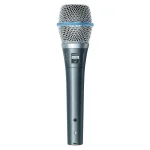 מיקרופון קונדנסר Shure Beta 87A