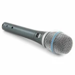 מיקרופון קונדנסר Shure Beta 87A – תמונה 2