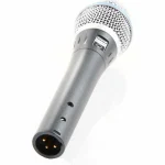 מיקרופון קונדנסר Shure Beta 87A – תמונה 3
