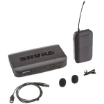 מיקרופון דש אלחוטי Shure BLX14E/CVL