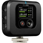 מערכת אלחוטית כפולה למצלמות ופלאפונים Shure MoveMic Two – תמונה 3
