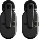 מערכת אלחוטית כפולה למצלמות ופלאפונים Shure MoveMic Two – תמונה 6