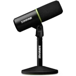 מיקרופון USB דינמי Shure MV6 לגיימינג וסטרימינג