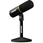 מיקרופון USB דינמי Shure MV6 לגיימינג וסטרימינג – תמונה 2