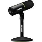 מיקרופון USB דינמי Shure MV6 לגיימינג וסטרימינג – תמונה 3
