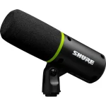 מיקרופון USB דינמי Shure MV6 לגיימינג וסטרימינג – תמונה 4