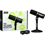 מיקרופון USB דינמי Shure MV6 לגיימינג וסטרימינג – תמונה 7
