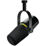 מיקרופון דינמי Shure MV7+ עם חיבור XLR ו-USB – תמונה 3