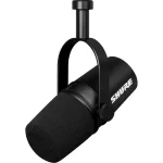 מיקרופון דינמי Shure MV7X לפודקאסט ושידור – תמונה 2
