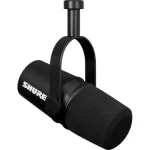 מיקרופון דינמי Shure MV7X לפודקאסט ושידור – תמונה 3