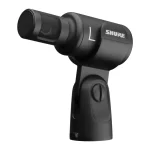 ⁦מיקרופון לאייפון/אנדרואיד/למחשב Shure MV88+⁩ – תמונה ⁦4⁩