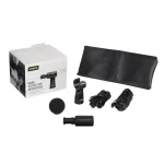 ⁦מיקרופון לאייפון/אנדרואיד/למחשב Shure MV88+⁩ – תמונה ⁦5⁩