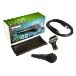 מיקרופון דינמי Shure PGA58 – תמונה 3
