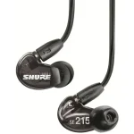 אוזניות In-Ear מקצועיות Shure SE215