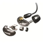⁦אוזניות In-Ear מקצועיות Shure SE215⁩ – תמונה ⁦3⁩