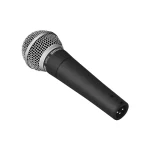 מיקרופון דינמי Shure SM58 *רשמי* – תמונה 3