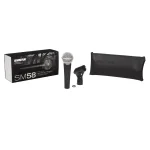 מיקרופון דינמי Shure SM58 *רשמי* – תמונה 5