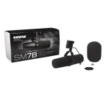 מיקרופון דינמי Shure SM7B – תמונה 4