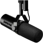 מיקרופון דינמי Shure SM7DB עם פריאמפ מובנה