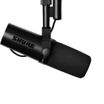 מיקרופון דינמי Shure SM7DB עם פריאמפ מובנה – תמונה 2