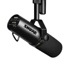מיקרופון דינמי Shure SM7DB עם פריאמפ מובנה – תמונה 5