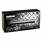 ⁦מיקרופון קונדנסר Shure SM81⁩ – תמונה ⁦4⁩