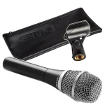 מיקרופון קונדנסר Shure SM86 – תמונה 5