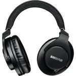 אוזניות אולפן סגורות Shure SRH440A – תמונה 2
